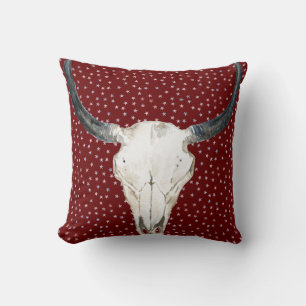 Steer & Stars Cushion