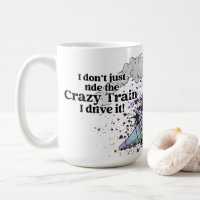 Steer the Crazy Train