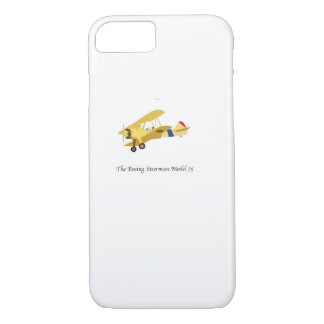 Steersma Aircraftn iPhone 8/7 Case