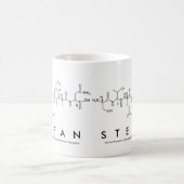 Stefan peptide name mug (Center)