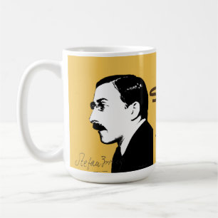 Stefan Zweig Coffee Mug