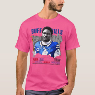 Stefon Diggs Football Shirt Tapestry 1