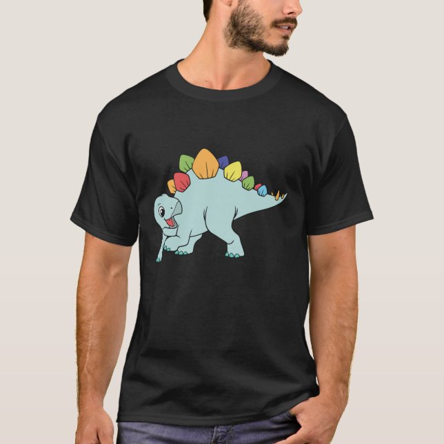 Stegaysaurus T-Shirt (Front)