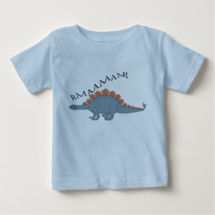 Stegosaurus - Baby Fine Jersey T-Shirt T-Shirt