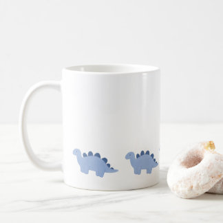 Stegosaurus  coffee mug