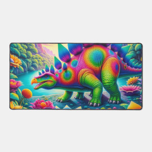 Stegosaurus  desk mat