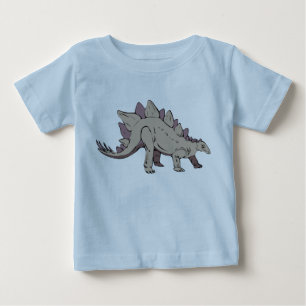 stegosaurus dinosaur ancient baby T-Shirt