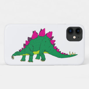 Stegosaurus Phone Case