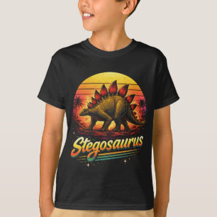 Stegosaurus T-Shirt
