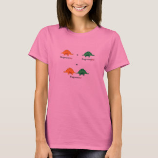 Stegosaurus! T-Shirt