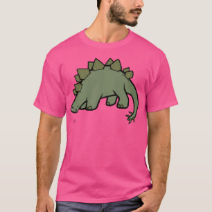 Stegosaurus T-Shirt