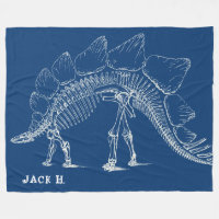 Stegosaurus To The Max Custom Dinosaur Bones