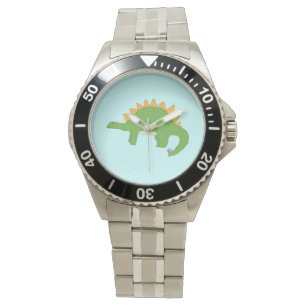 Stegosaurus watch