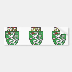 Steiermark, Austria Bumper Sticker