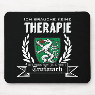 Steiermark Austria Heim after Trofaiach Mouse Mat