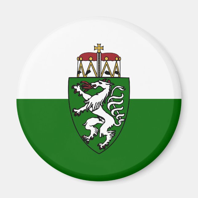 Steiermark, Austria Magnet (Front)