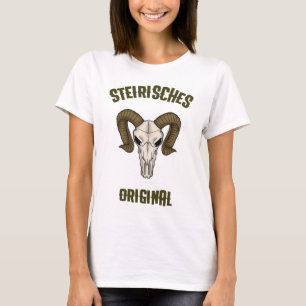 Steiermark Austria Steirisches Original Women T-Shirt