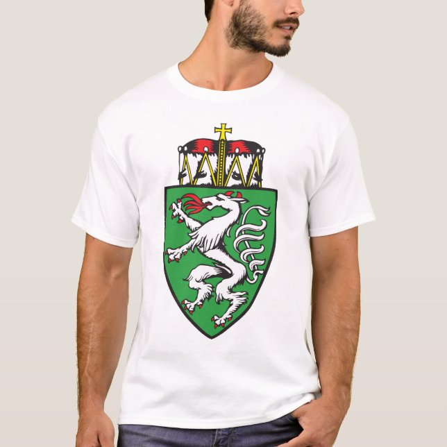 Steiermark, Austria T-Shirt (Front)
