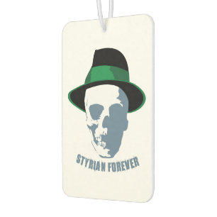 Steiermark Österreich Steier für immer Spruch Car Air Freshener