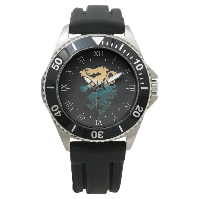 Steiermark Panther sunrise Austria Watch (Front)