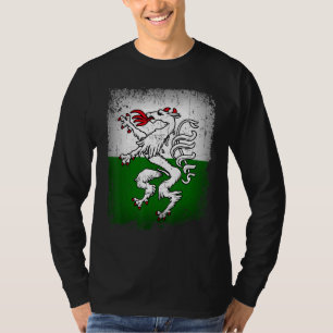 Steiermark Retro Flag Steirer Bua Madl  Man T-Shirt