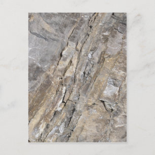 Stein Fels stone rock Postcard