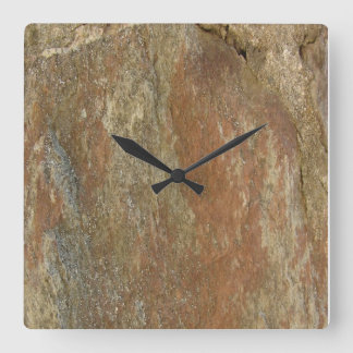 Stein Square Wall Clock