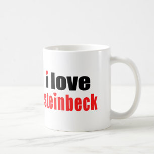 Steinbeck Coffee Mug