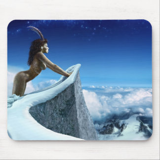 Steinbock - Mauspad Mouse Mat