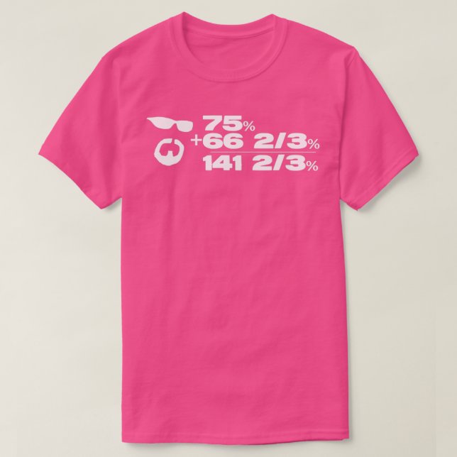 STEINER MATH T-Shirt (Design Front)