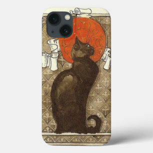 Steinlein's Cat - Art Nouveau iPhone 13 Case
