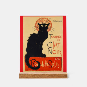 Steinlen Acrylic Sign