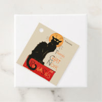 Steinlen Black Cat Classic French Chat Noir Poster