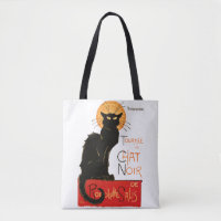 Steinlen Black Cat Classic French Chat Noir Poster