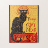 Steinlen: Chat Noir