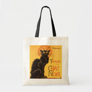 Steinlen: Chat Noir Tote Bag