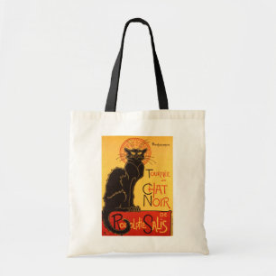 Steinlen: Chat Noir Tote Bag