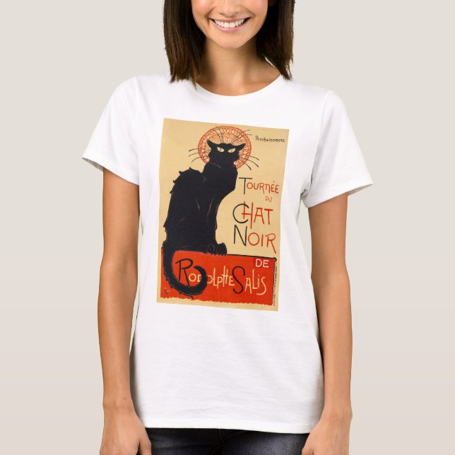 Steinlen T-Shirt (Front)