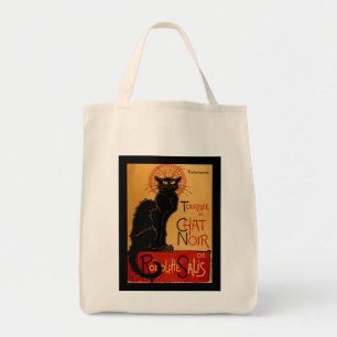 Steinlen's Le Chat Noir Tote Bag