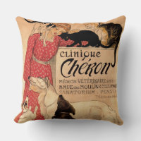 Steinlen's Vintage Clinique Chéron