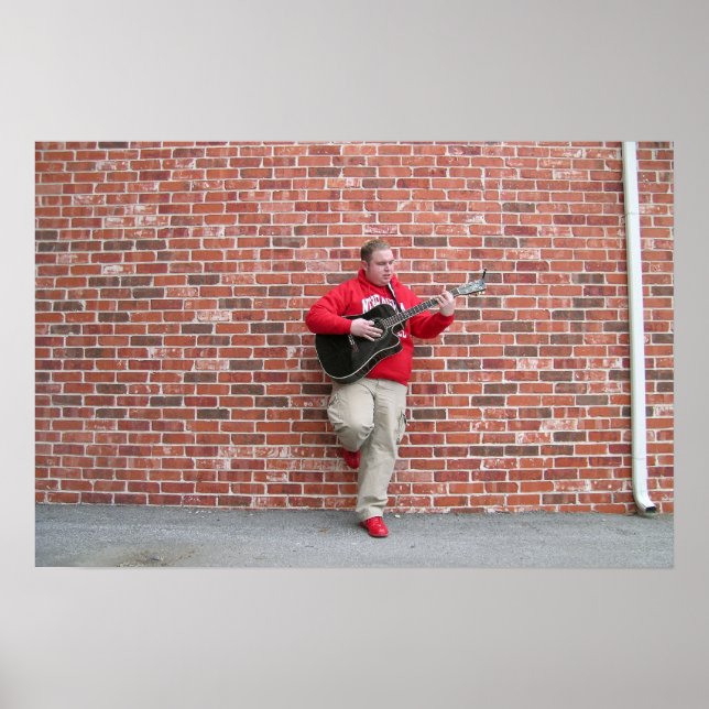 Steiny Poster (Front)