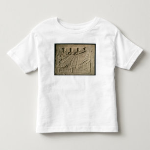 Stela depicting a rowing boat 'Felix Itala' Toddler T-Shirt