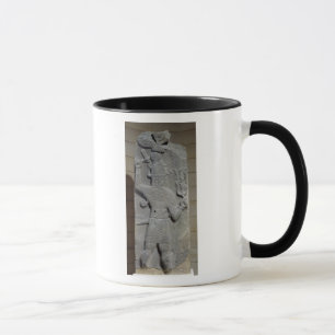 Stela of Teshub, Syrian storm god Mug