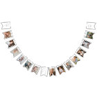 STELLA Baby First Year Monthly Photo Banner