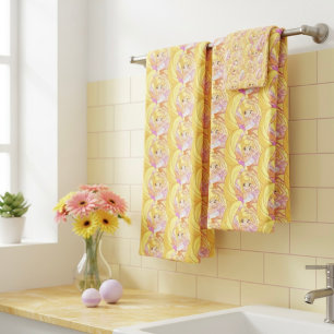 Stella Bath Towel Set