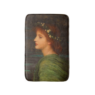 Stella (by Frank Dicksee) Bath Mat