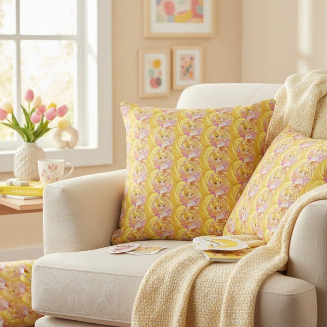 Stella Cushion (Creator Uploaded)