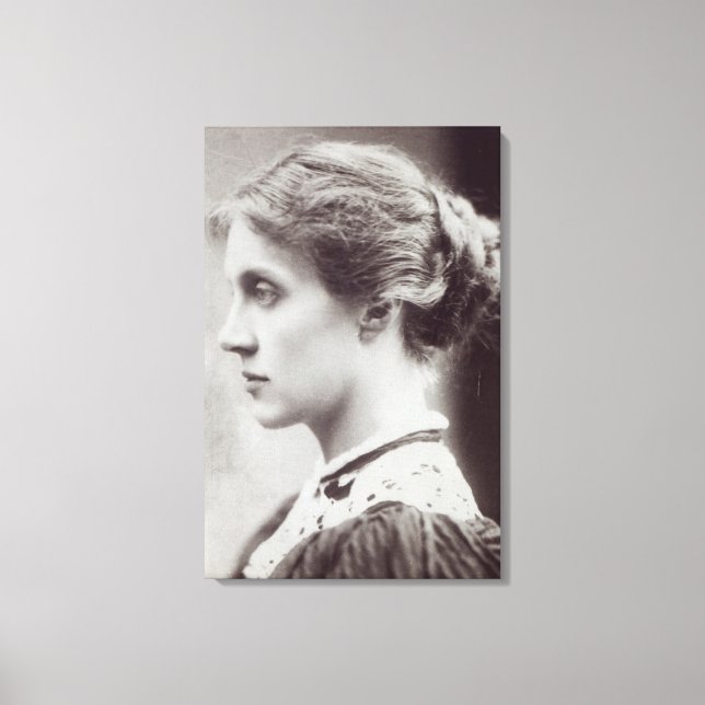 Stella Duckworth Canvas Print (Front)