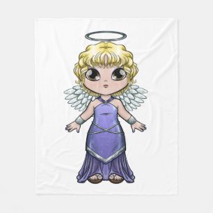 Stella Fleece Blanket