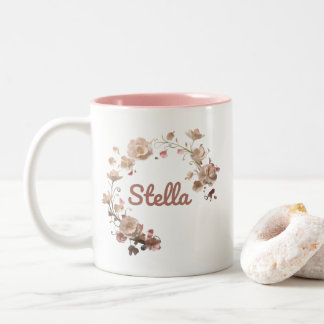 Stella Floral Mug